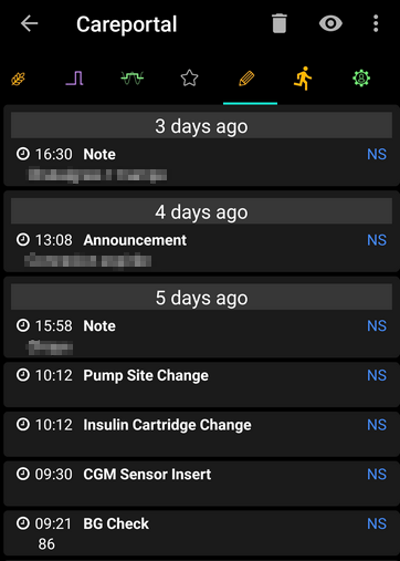 Care portal