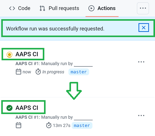 Monitor Workflow