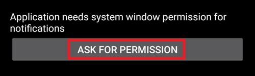 Notifications