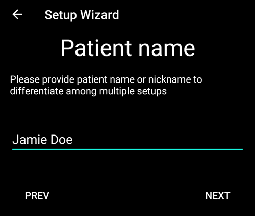 Name