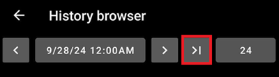 History Browser